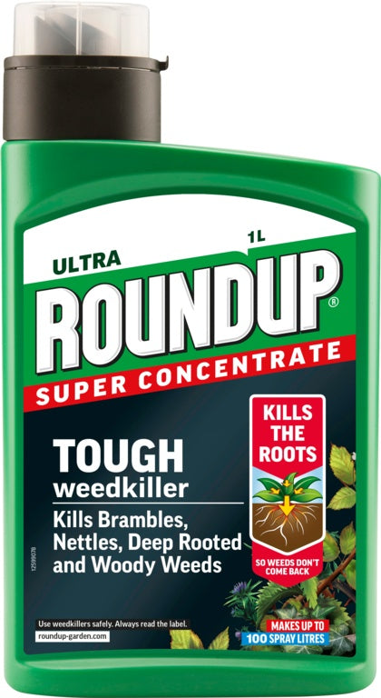 Roundup Ultra Weedkiller 1 L