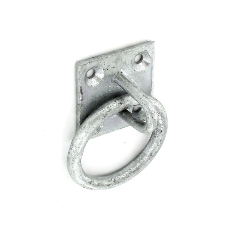Securit Ring on Plate
