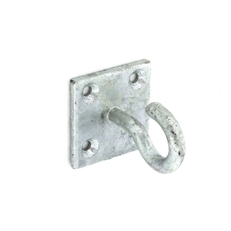 Securit Hook On Plate 50mm Galvanised