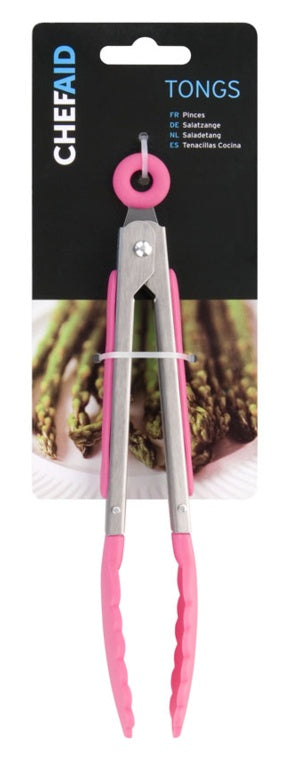 Chef Aid Food Tongs 20cm