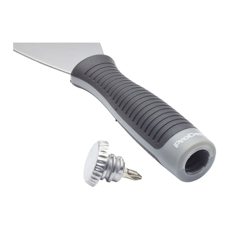 Pro Dec Straight Pole Scraper Head 3"