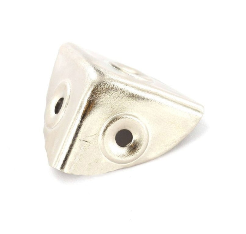 Securit Case Corners Nickel Plated S6609