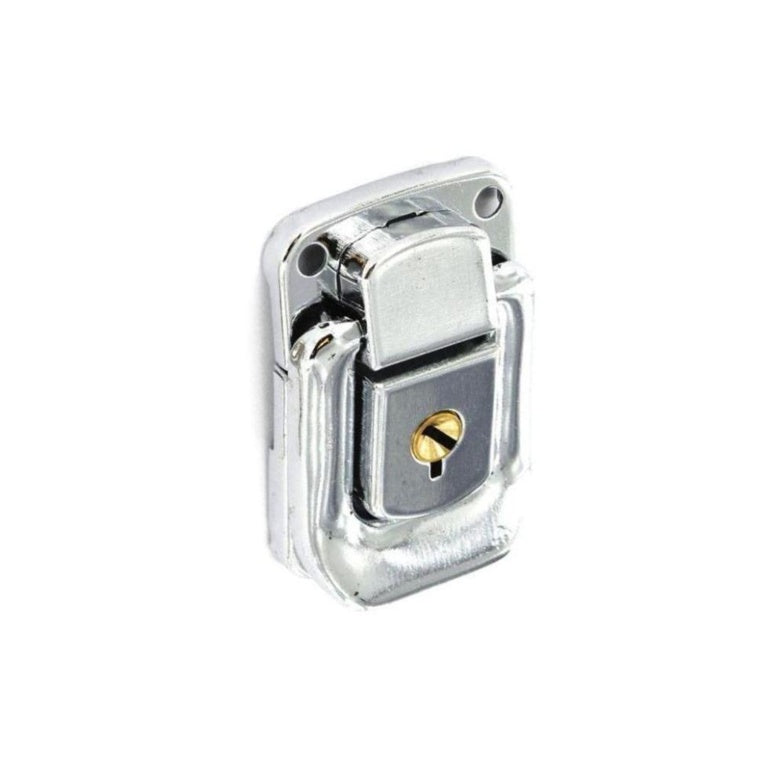Securit Case Lock & 2 Keys Np 48mm