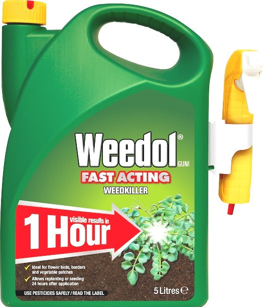 Weedol® Fast Acting Weedkiller