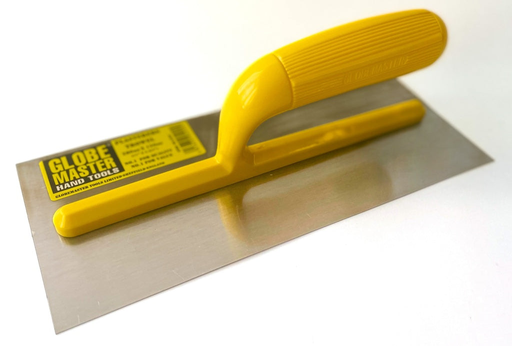 Globemaster Plastic Surface Trowel 280mm X 120mm (11" X 4.3/4")