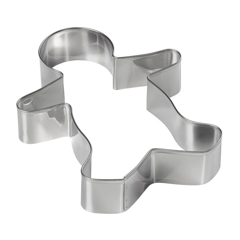 Tala Gingerbread Man Cutter Stainless Steel
