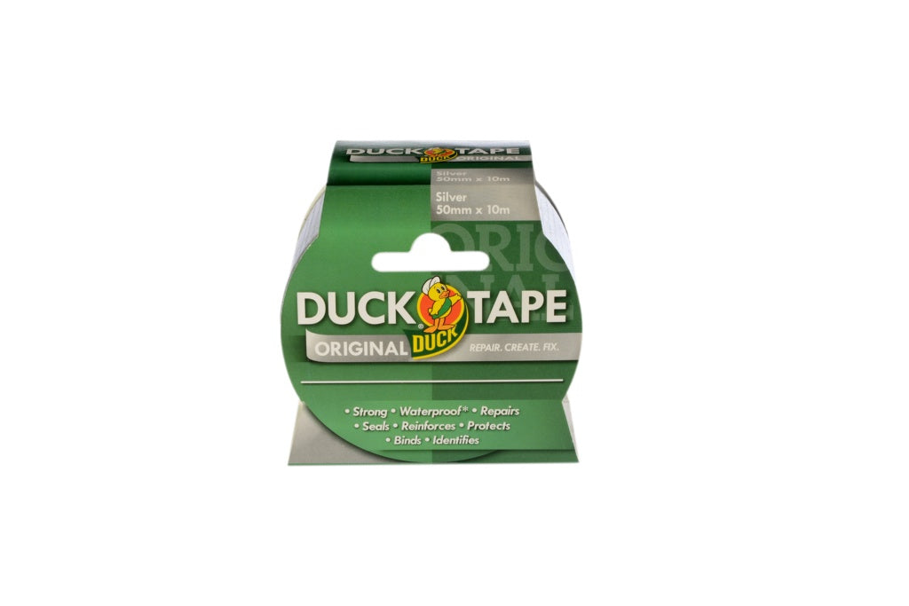 Duck Tape Original Silver 50mm X 10m