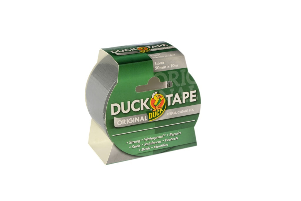 Duck Tape Original Silver 50mm X 10m