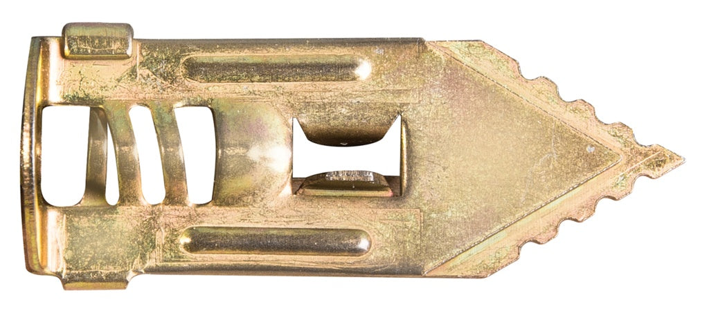 Rawlplug Tap It Hammer In Fixing For Plasterboard With Screw Pack 25