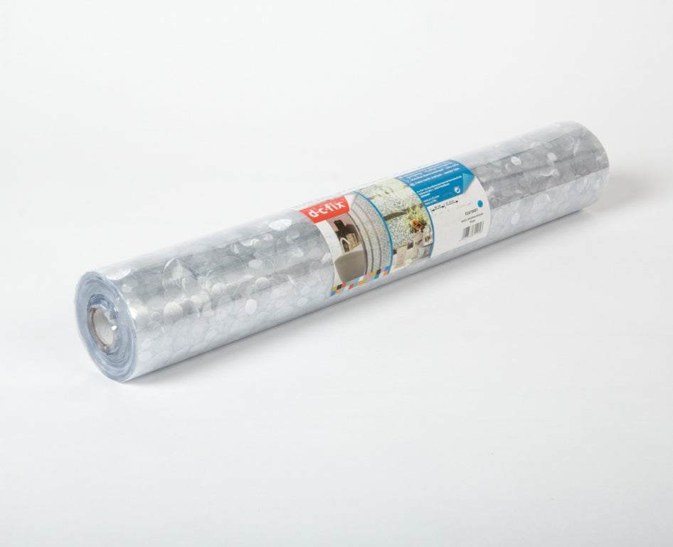 D C Fix�� Static Cling Window Film Stripe Hope 45cm X 2m