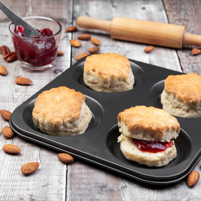 Pendeford I Bake Yorkshire Pudding Tray 4 Cup