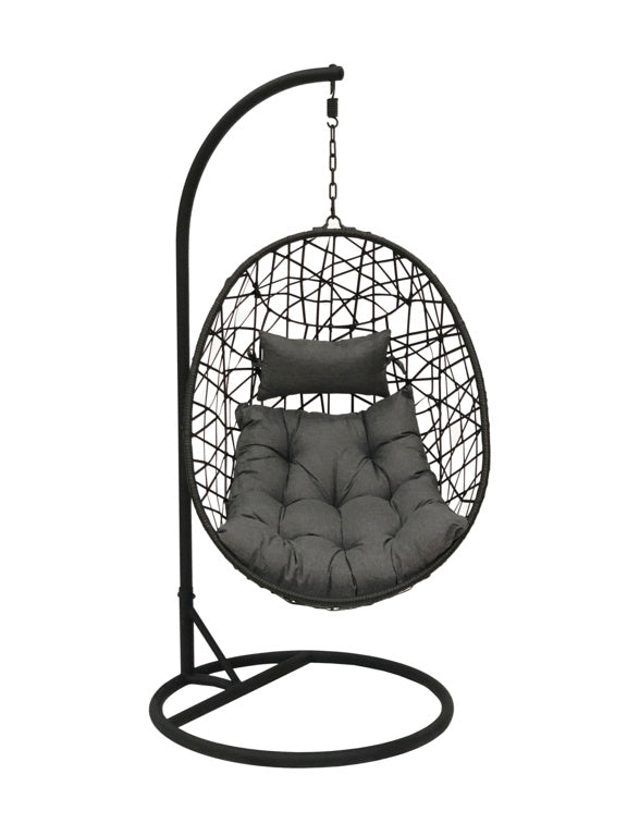 Supa Garden Rattan Egg Chair
