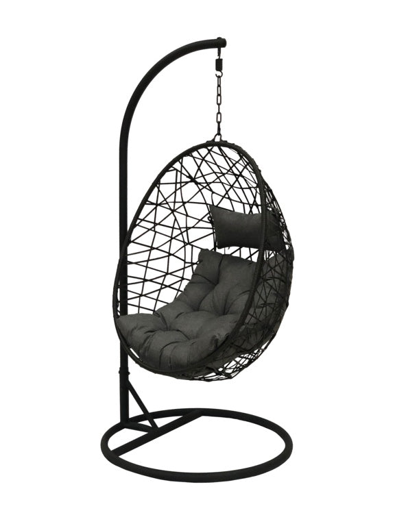 Supa Garden Rattan Egg Chair