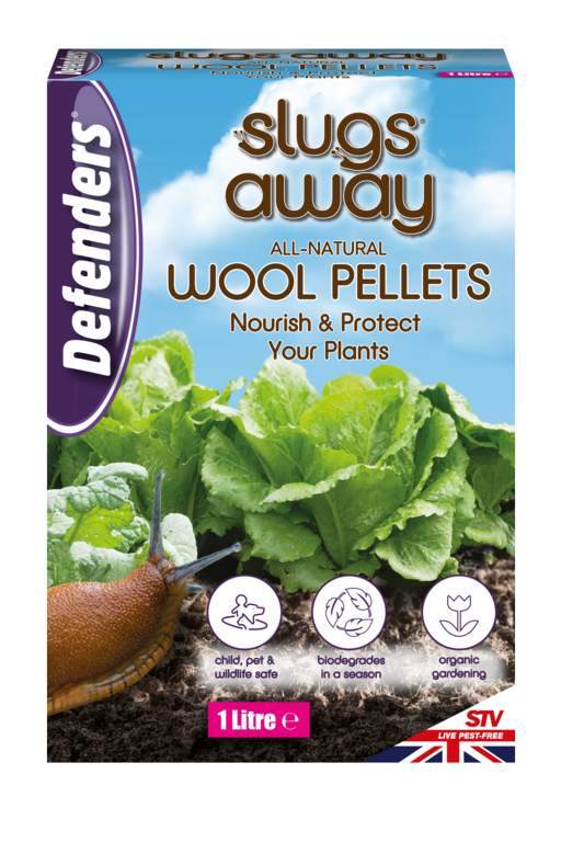 Defenders Garden Care Slugs Away 1 L