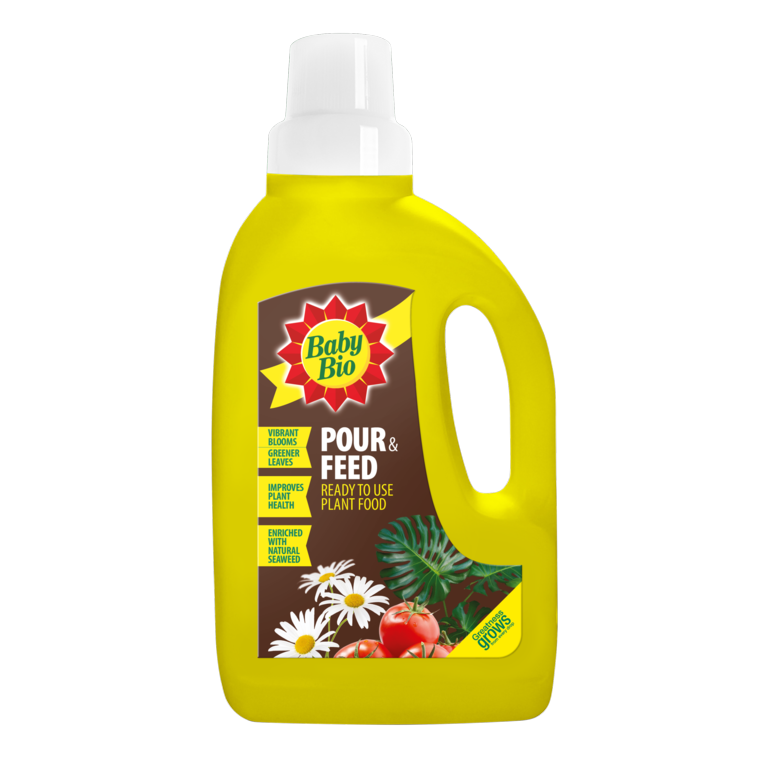 Baby Bio Pour & Feed 1 L