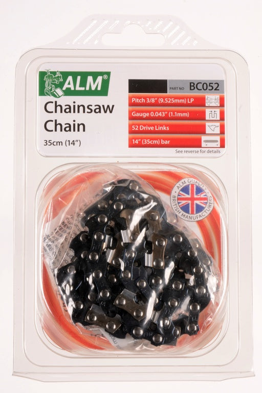 Alm Chainsaw Chain (3/8" 043x52dl)