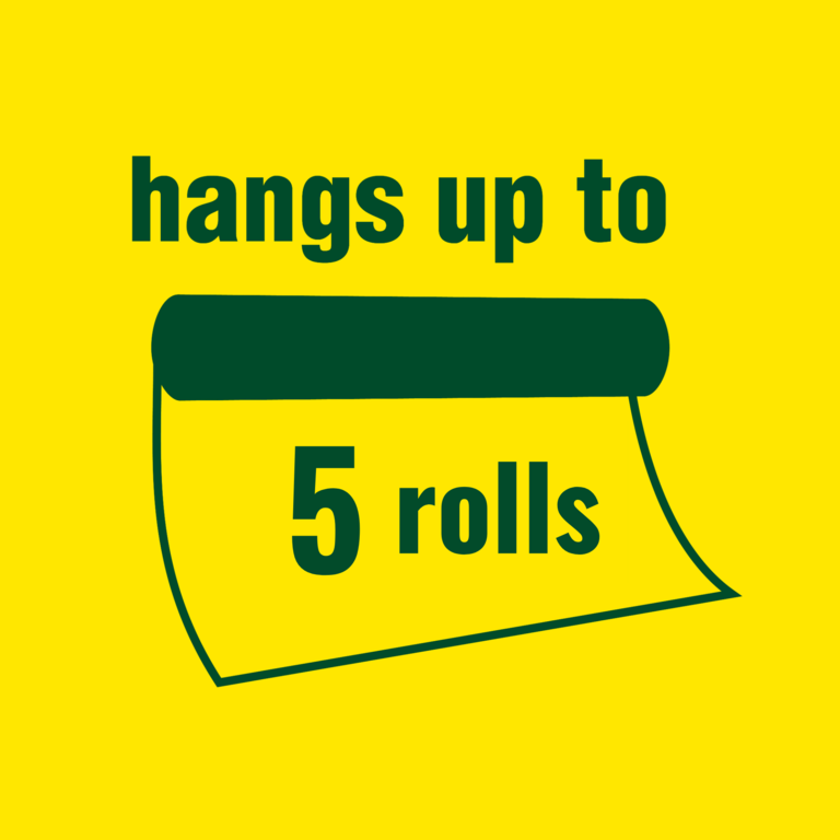 Solvite Paste The Wall Flakes 5 Roll