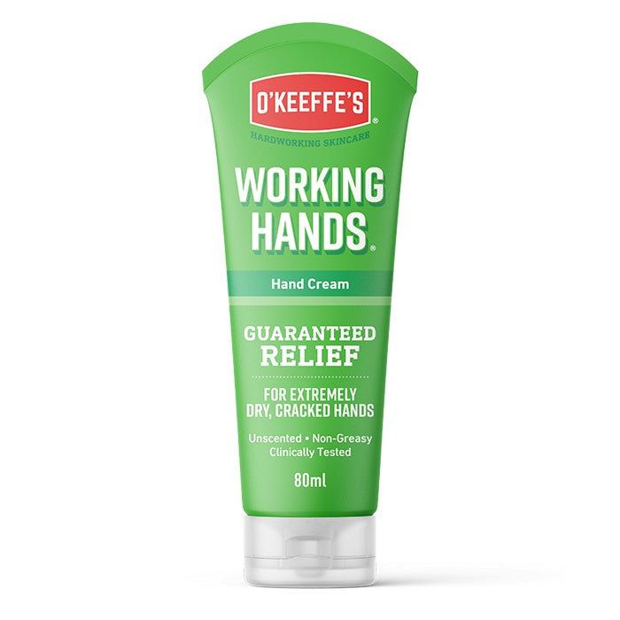 O'Keeffe's Working Hands