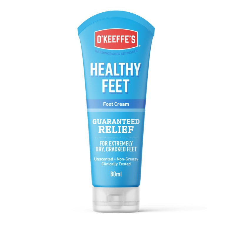 O'Keeffe's Healthy Feet