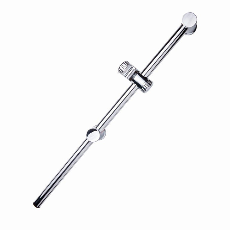 Blue Canyon Freeway Riser Rail Chrome