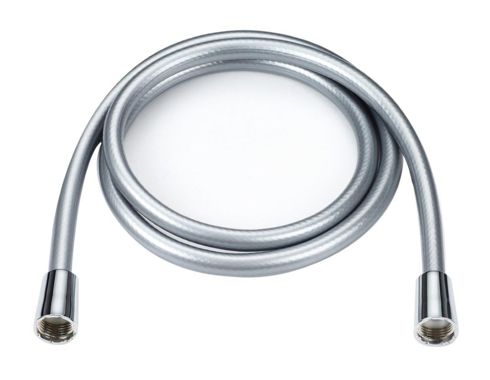Blue Canyon Pvc Shower Hose 1|5m Silver