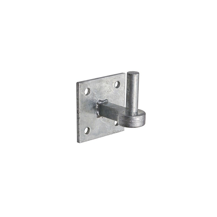 Securit Hook To Plate 19mm Pin 100mm Pack Of 1