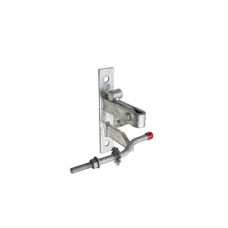 Securit Self Locking Gate Latch 180mm Pack Of 1