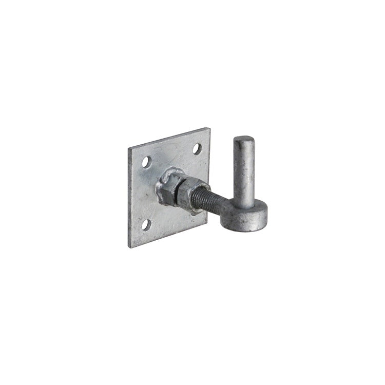Securit Adjustable Hook On Plate 19mm Pin 100mm Pack Of 1