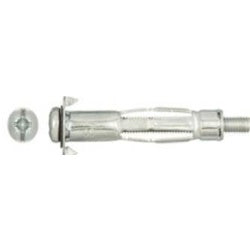 Rawlplug Hollow Wall Anchor Pack 6 M4 X38