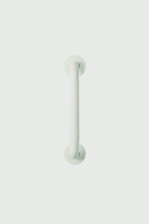Croydex Abs Grab Bar White