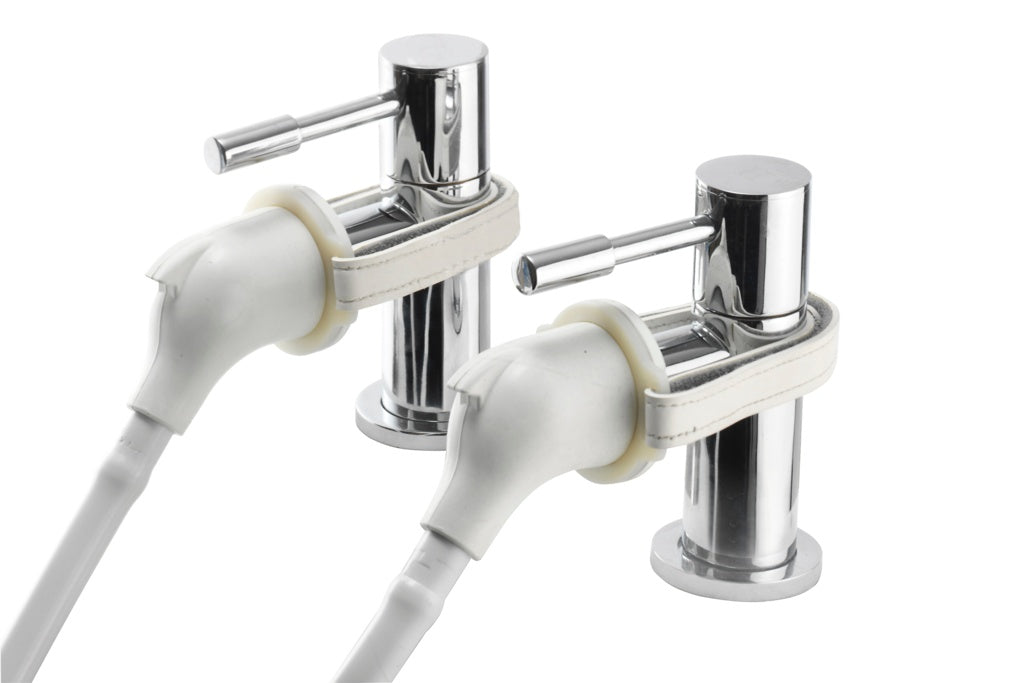 Croydex Freeway Secura White 1000mm (L)