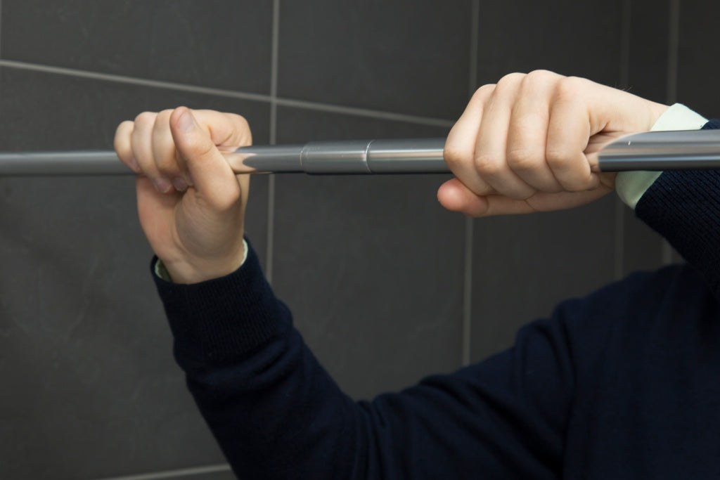 Croydex Snl Cubical Telescopic Rod