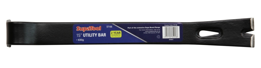 Supa Tool Utility Bar 15"