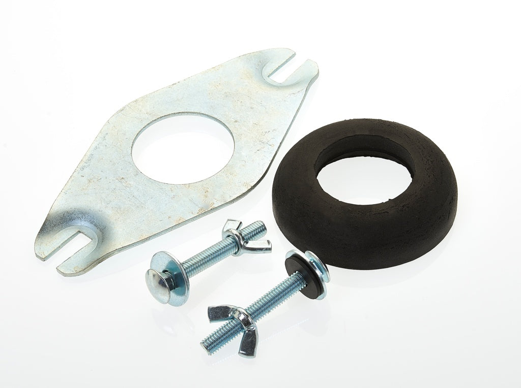 Make Close Coupling Kit 1 1/2" R/Plte