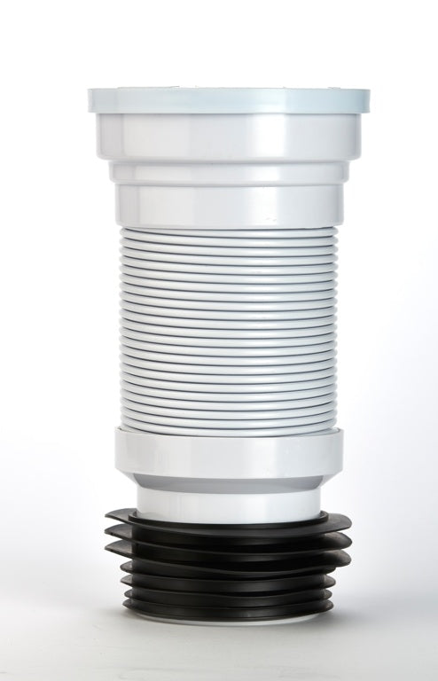 Make Mini Flexible Wc Pan Connector 200 350mm