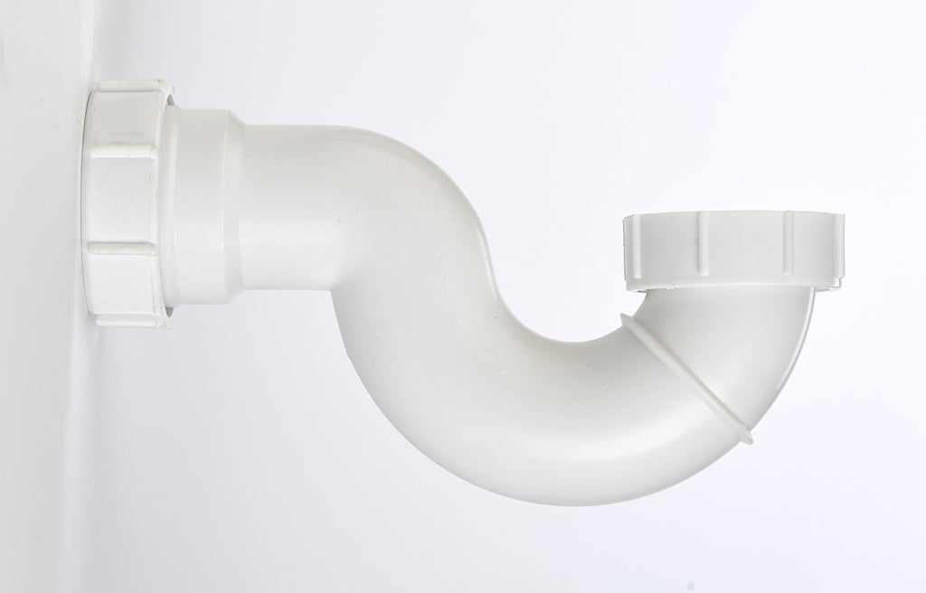 Make Bath P Trap 40mm X 20mm