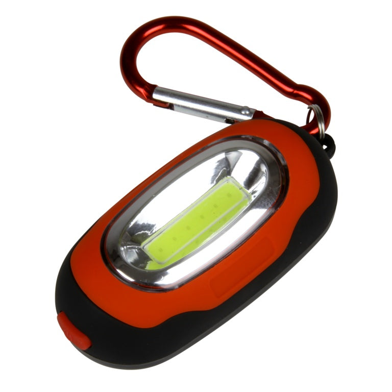 Supa Lite Mini Cob Keychain Torch 1w