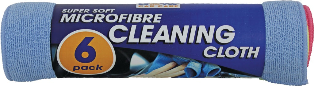Granville Chemicals Microfibre Cleaning Cloth