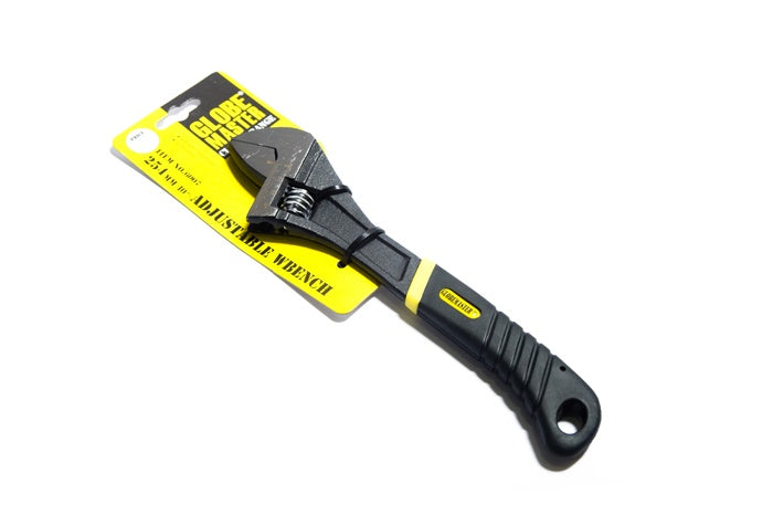 Globemaster Non Slip Adjustable Wrench
