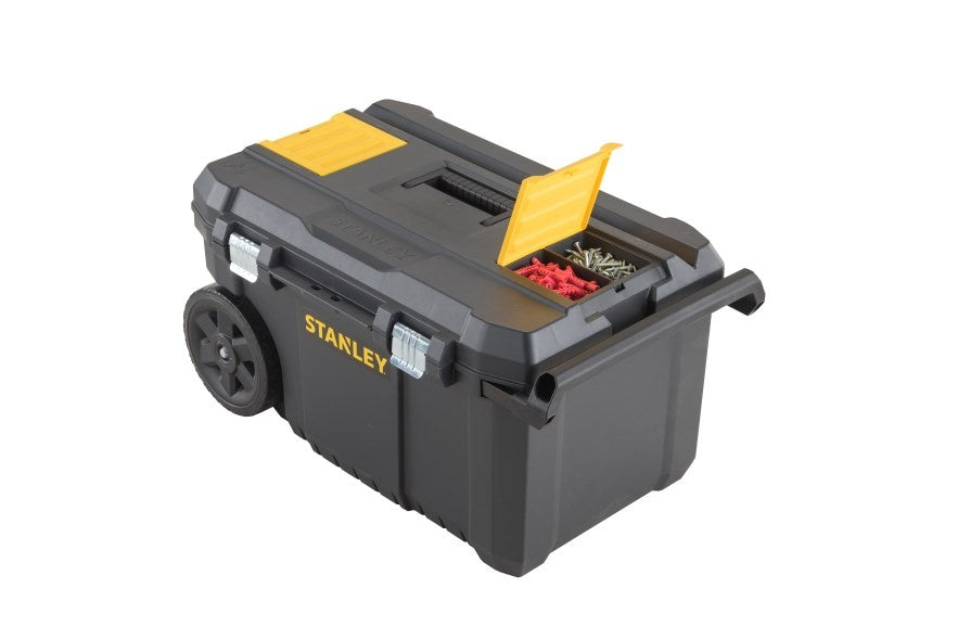 Stanley Essential Rolling Tool Chest 50 L