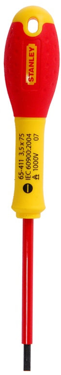 Stanley Fatmax Screwdriver Insulated Par