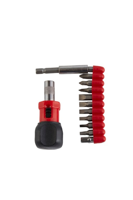 Supa Tool Ratchet Screwdriver Set
