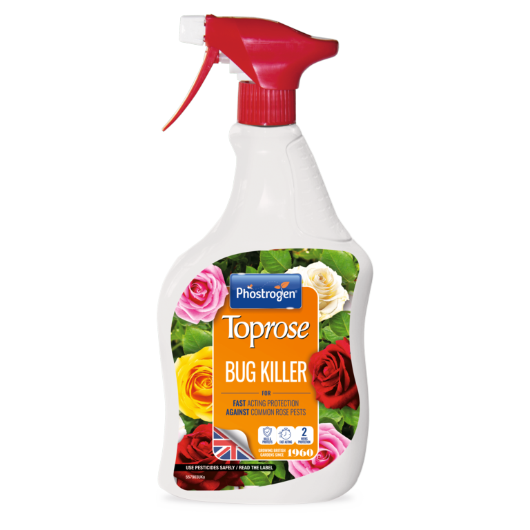 Toprose Bug Killer 1 L Rtu