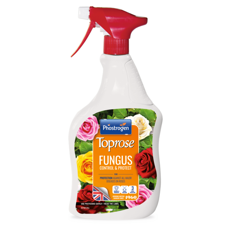 Toprose Fungus Control & Protect 1 L