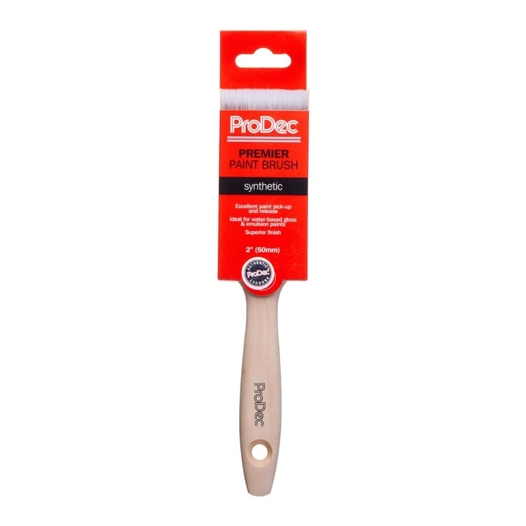 Pro Dec Premier Synthetic Paintbrush 2"