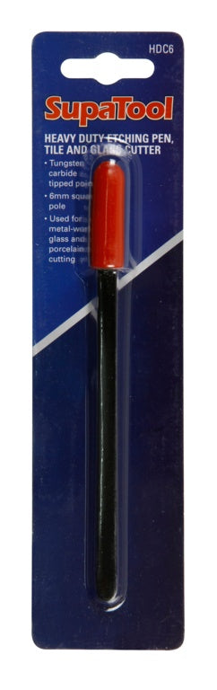 Supa Tool Heavy Duty Cutter 6mm