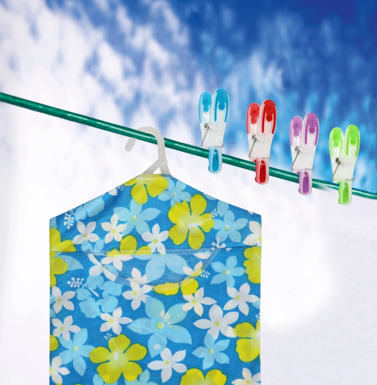 Supa Home Clothes Peg Bag