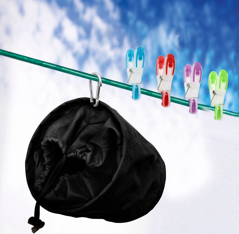 Supa Home Deluxe Clothes Peg Bag
