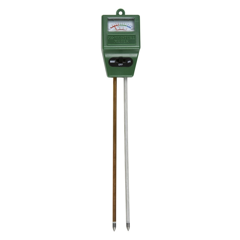 Ambassador Combi Ph & Moisture Metre