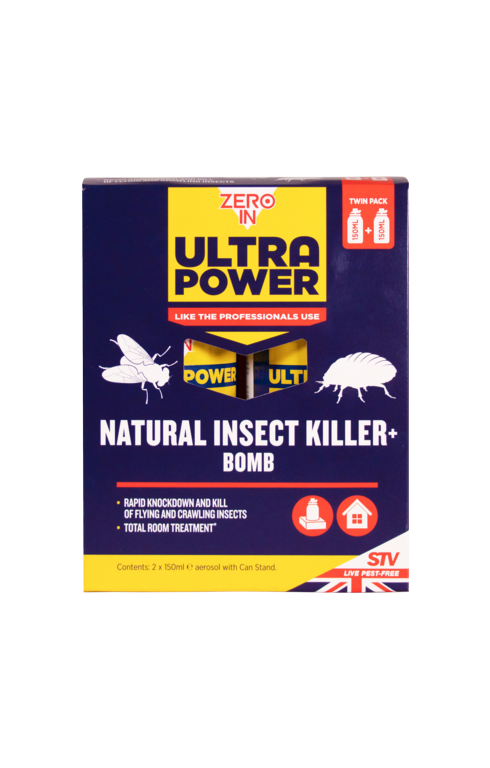Zero In Natural Insect Killer Bomb Pack 2